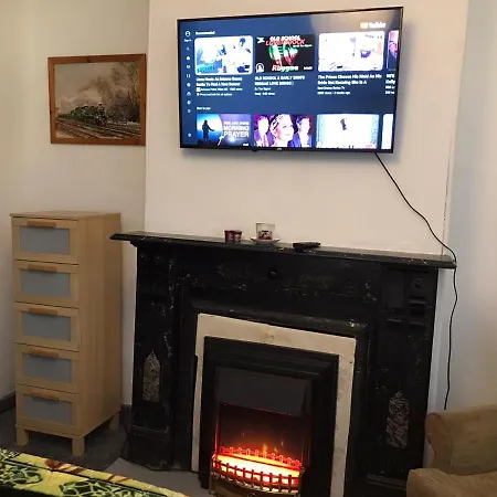 The Skipton - The Fireside Affittacamere