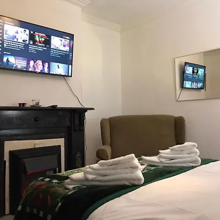 Affittacamere The Skipton - The Fireside *