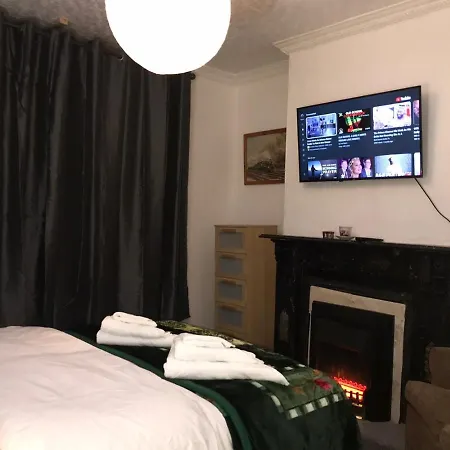 The Skipton - The Fireside Sheffield