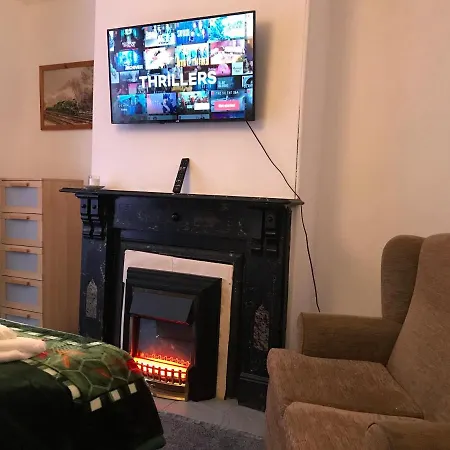 The Skipton - The Fireside